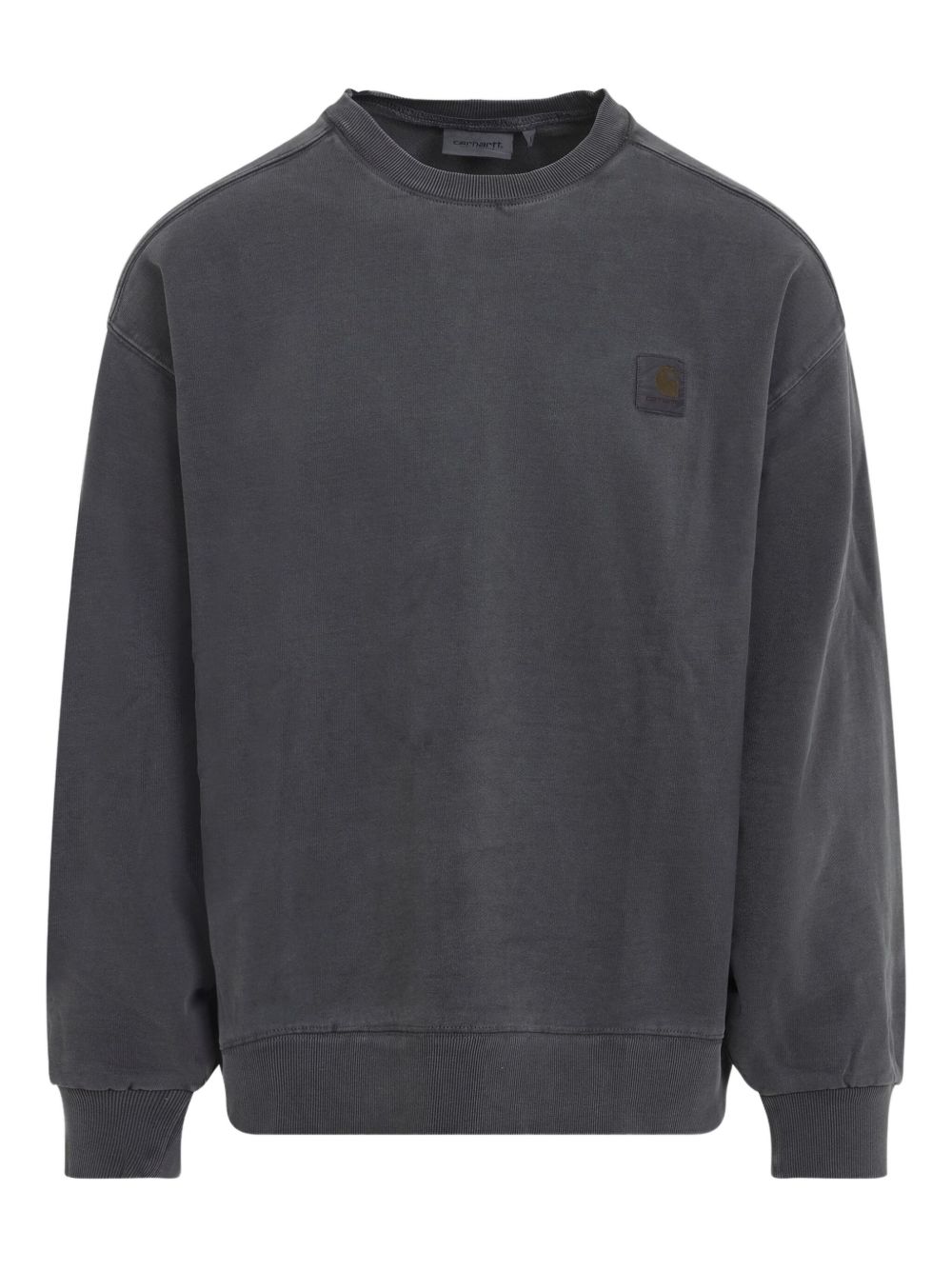 Vista Felpa In Cotone I029522 89GD BLACK CARHARTT WIP
