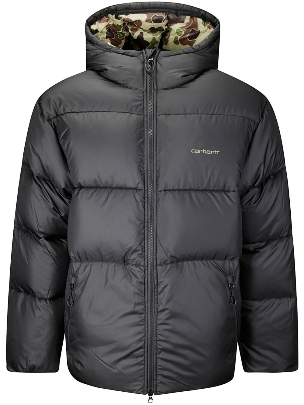 Piumino I033920 2F4XX BLACK CAMO CARHARTT WIP