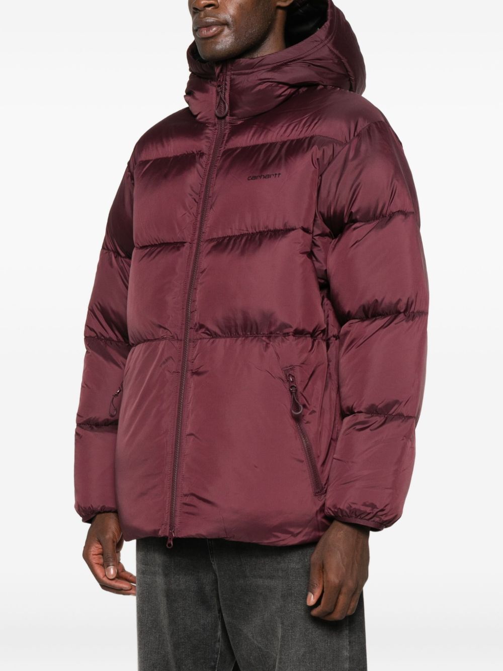Piumino I033920 3A2XX RONDO BLACK CARHARTT WIP
