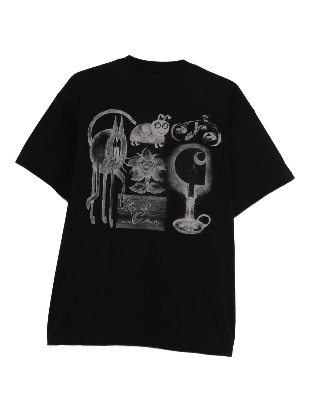 S/S Okniceok 01 T-Shirt I035440 89XX BLACK CARHARTT WIP