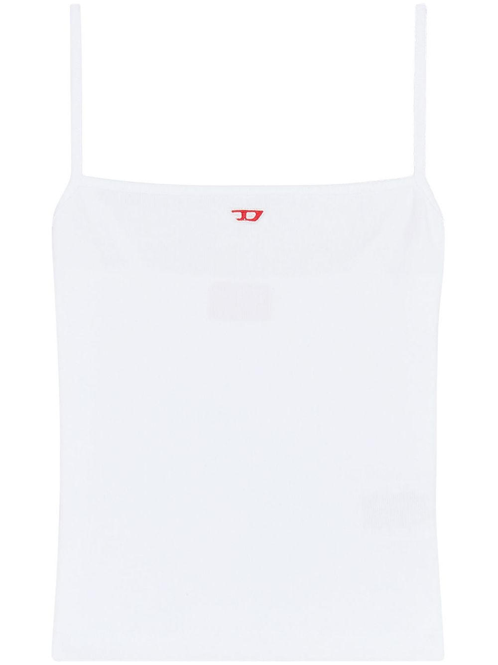 Tank Top In Cotone A051070EJAI 100 WHITE DIESEL