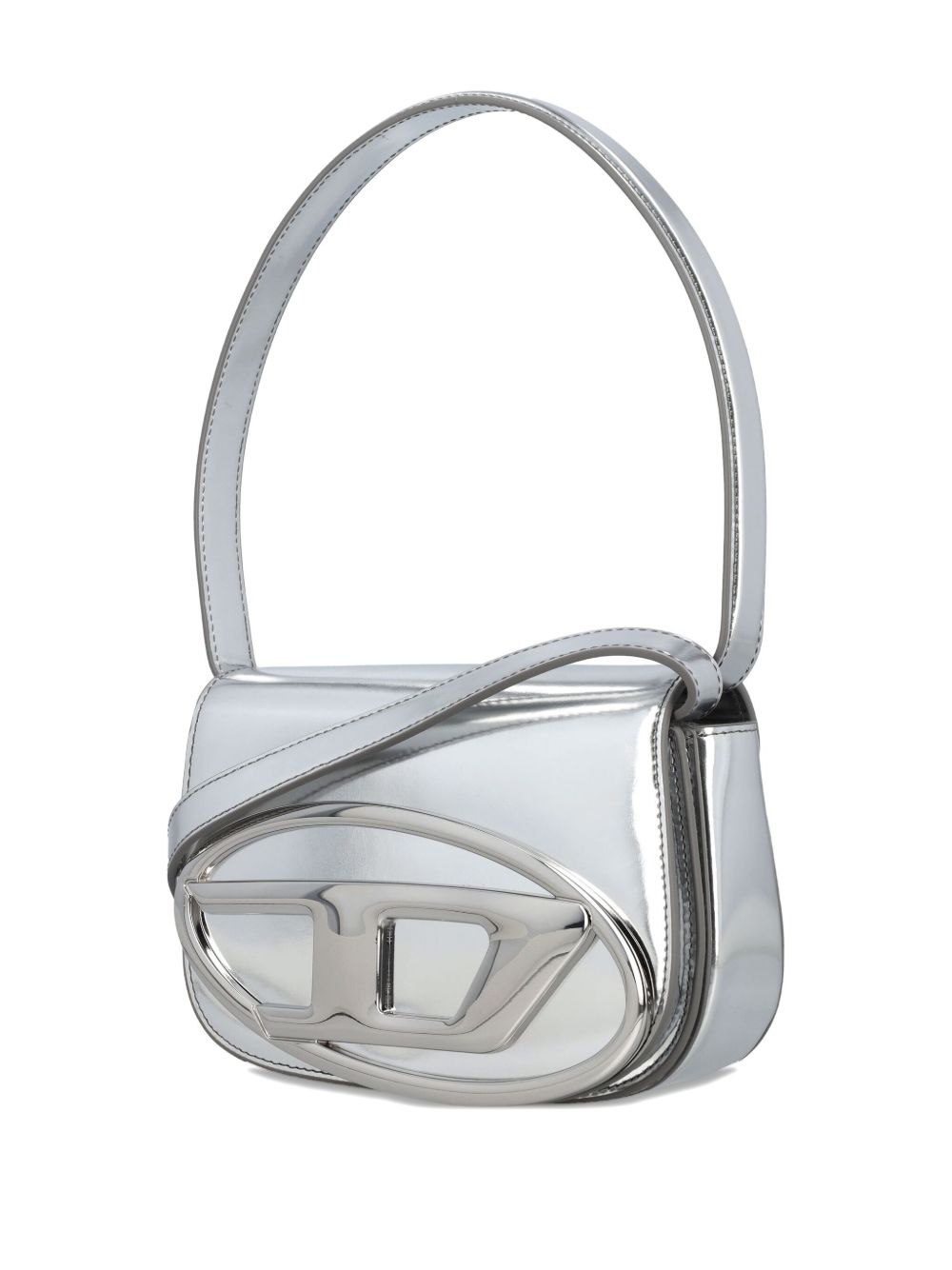 1DR Oval-D Metallic X08396PS202 H0535 SILVER DIESEL