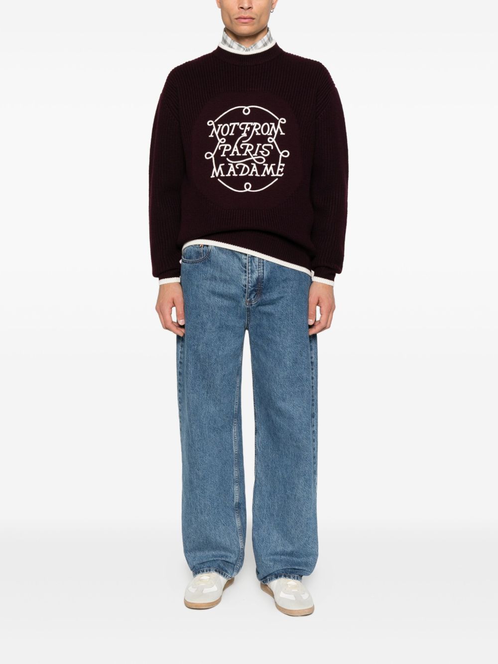 IPO184WO007 WINE DROLE DE MONSIEUR