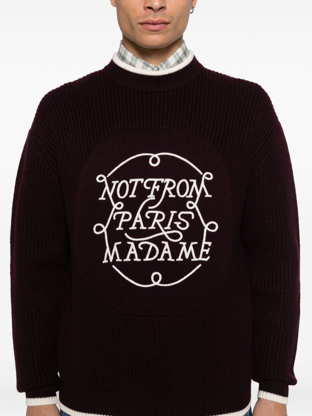 IPO184WO007 WINE DROLE DE MONSIEUR