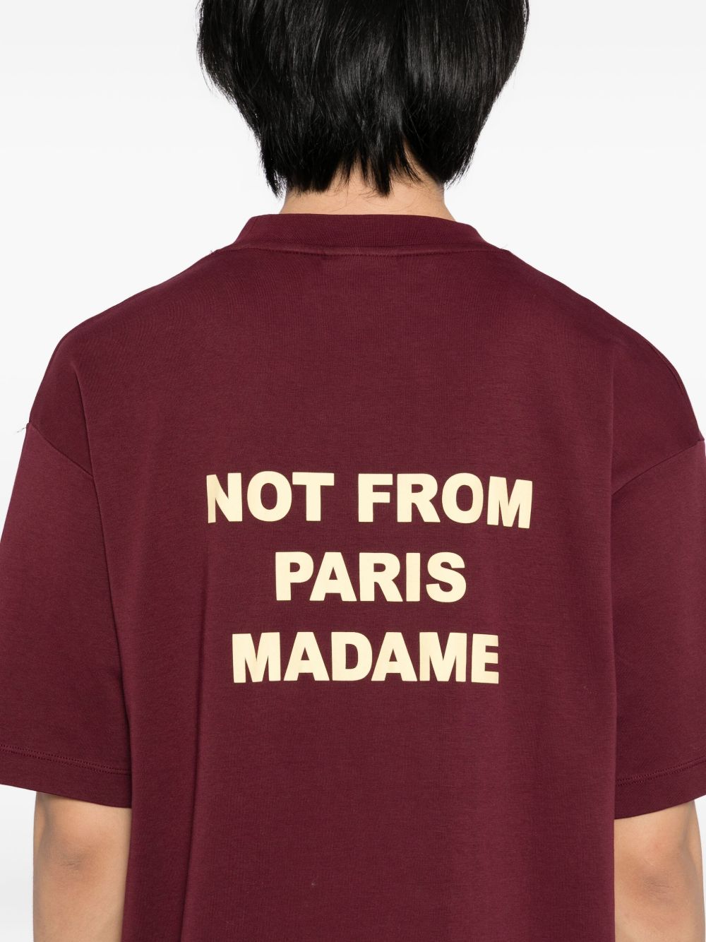 ITS203CO002 WINE DROLE DE MONSIEUR