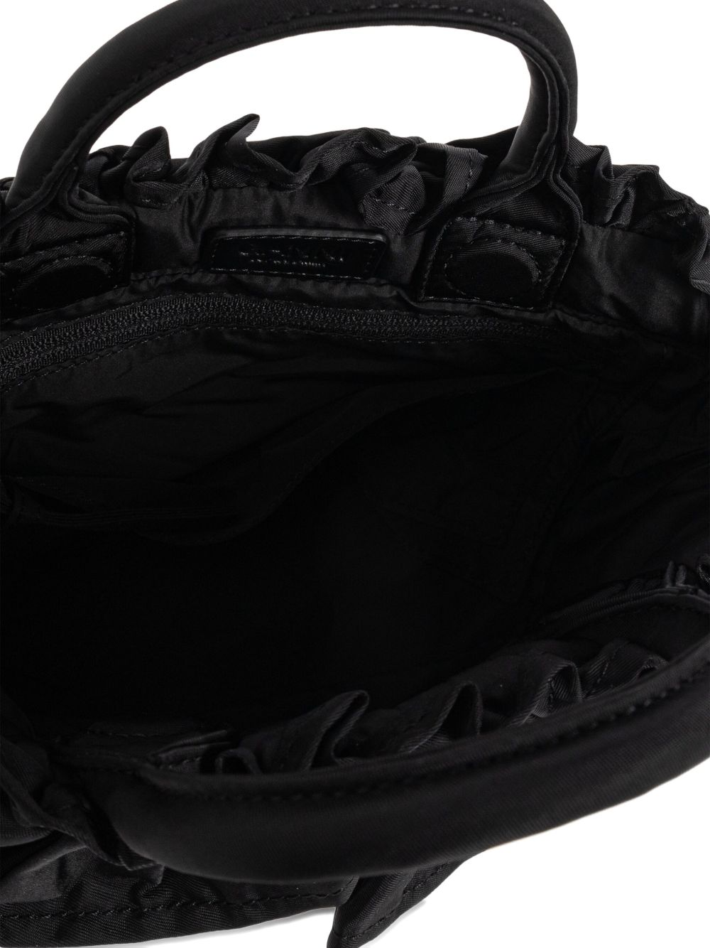 A7187 099 BLACK GANNI