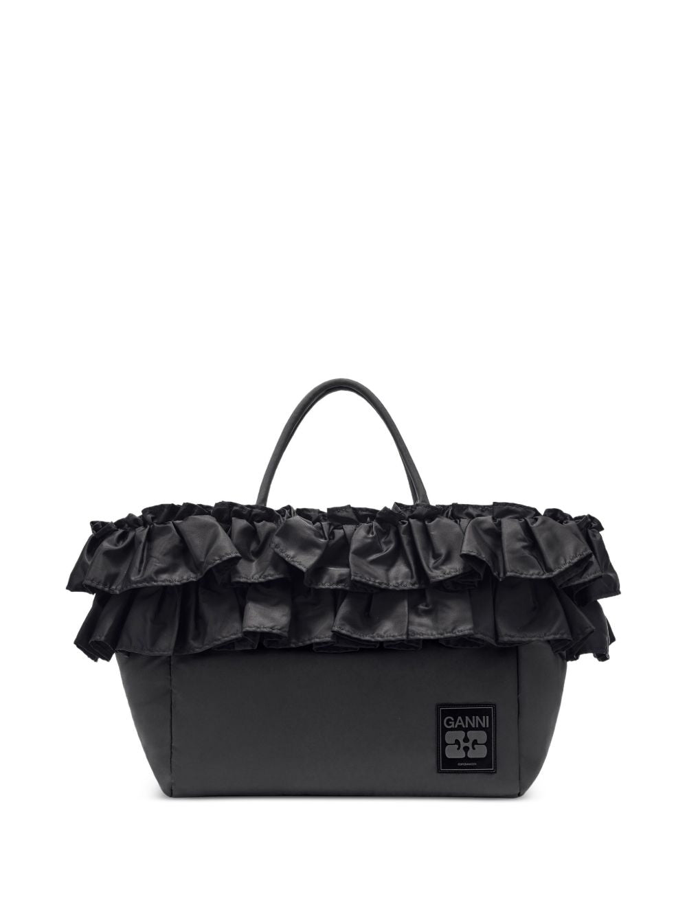 A7188 099 BLACK GANNI
