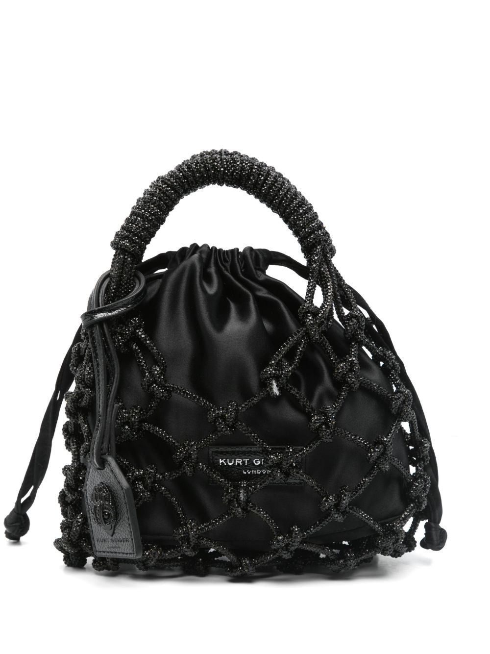 4355900999 BLACK KURT GEIGER LONDON