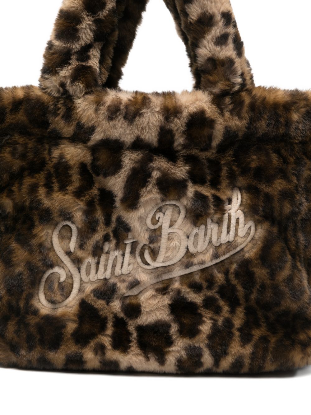 COLETTESOFTFUR LEOPARD 1910 MC2 SAINT BARTH