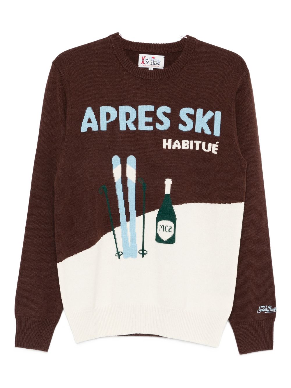 HERONC02624I APRESSKISTYLIZED MC2 SAINT BARTH