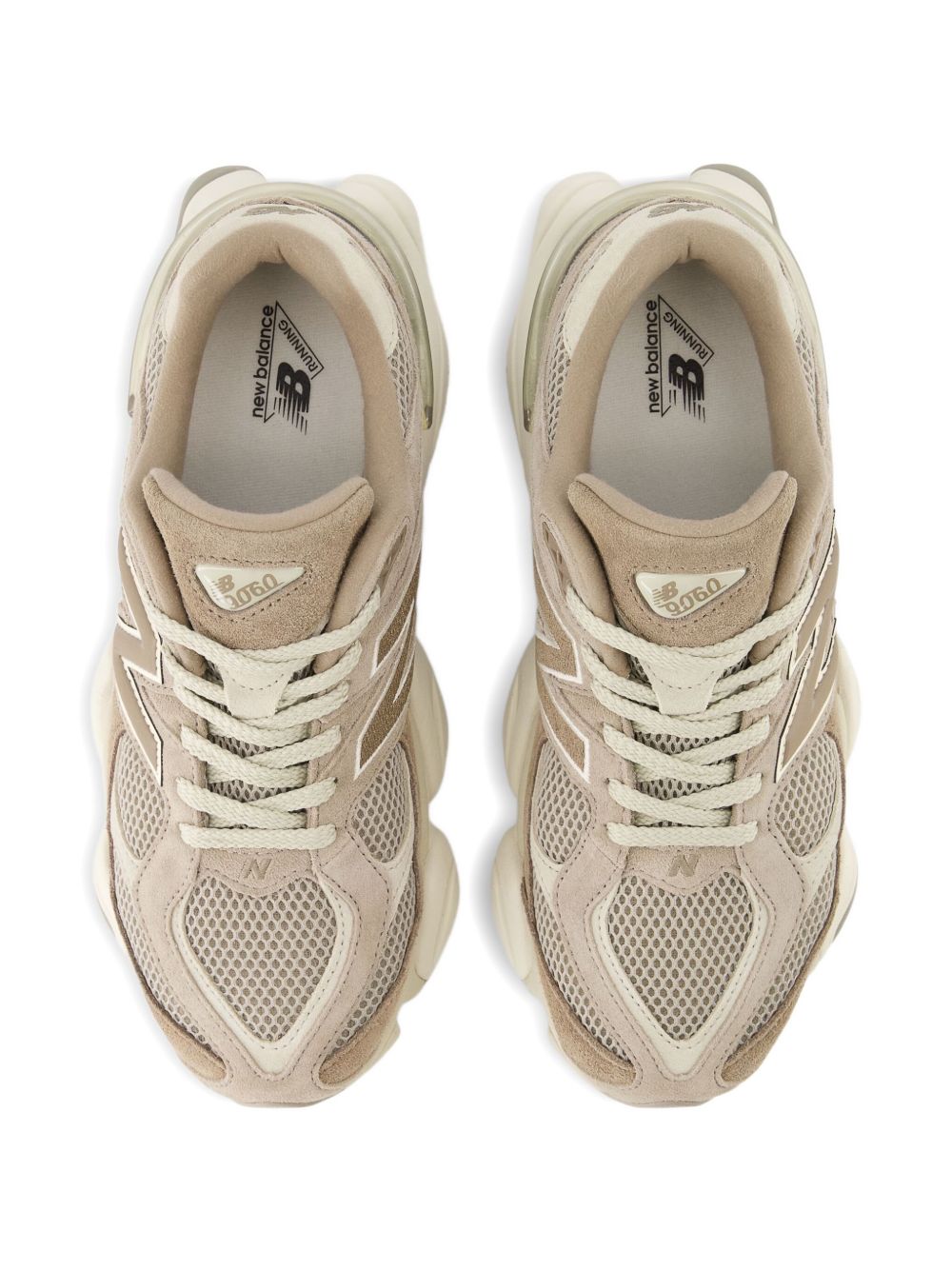 9060 In Suede Mesh U9060ERC MUSHROOM NEW BALANCE