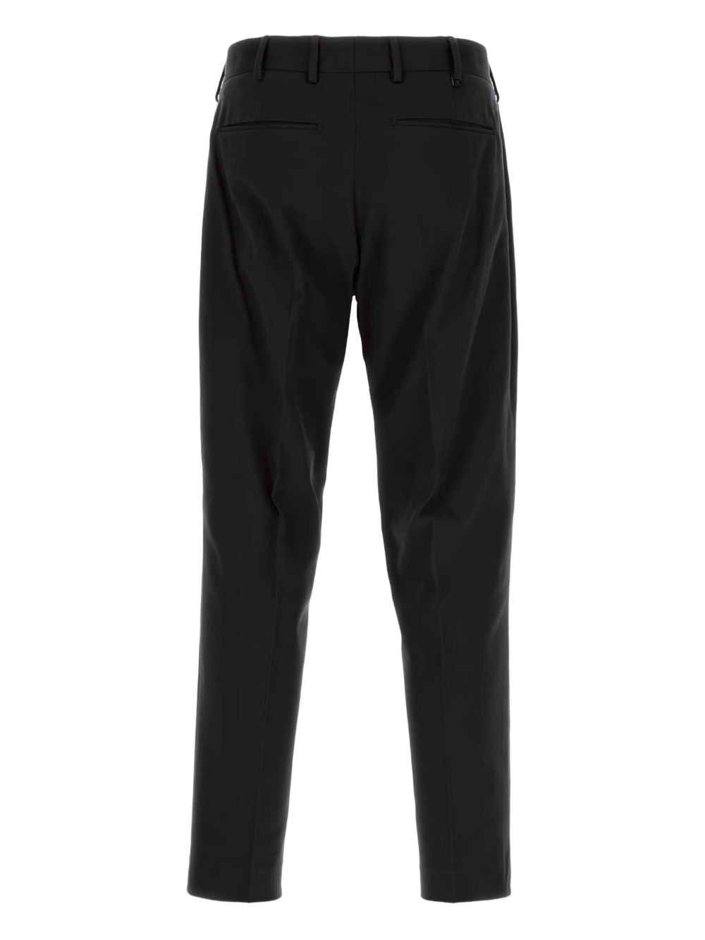 Pantaloni Ventre Piatto CORSZ1Z00FWDSD73 0990 NERO PT TORINO