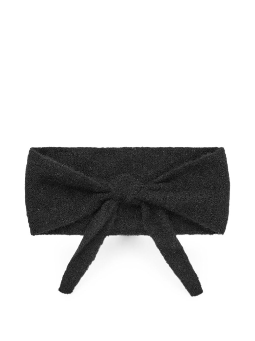 Sanor Diamond Scarf F24300122 BLACK COFEEE SAMSOE SAMSOE
