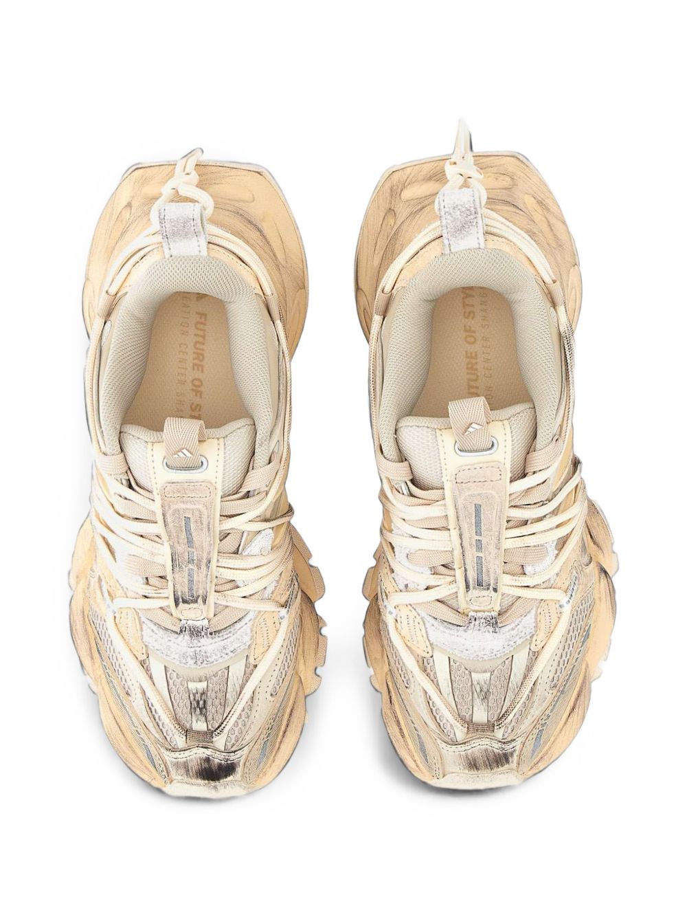 KZ7205 CREAM ADIDAS ORIGINALS