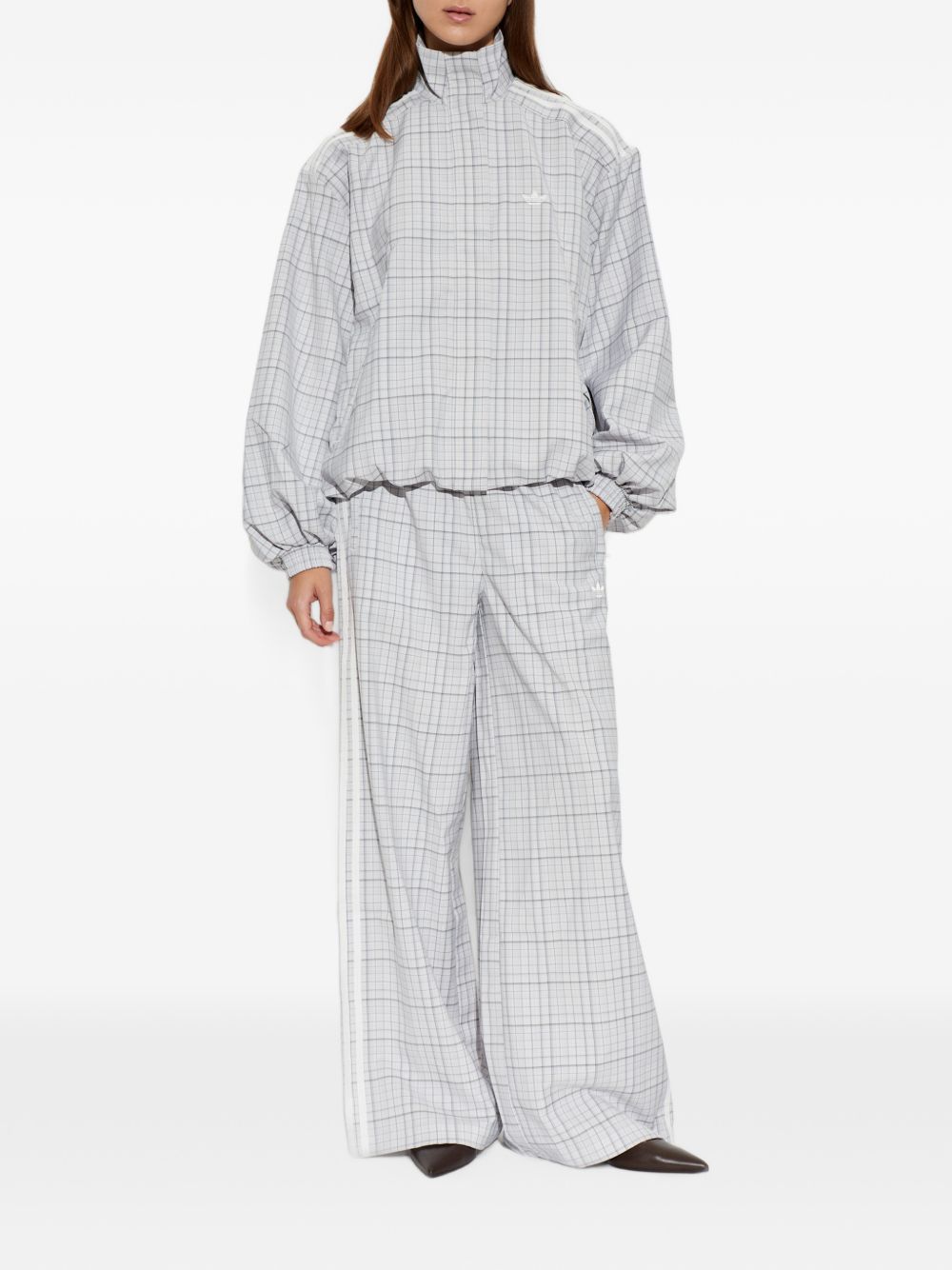 Check TrackTop LG3954 DSHGRY ADIDAS ORIGINALS