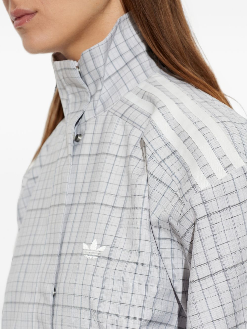 Check TrackTop LG3954 DSHGRY ADIDAS ORIGINALS