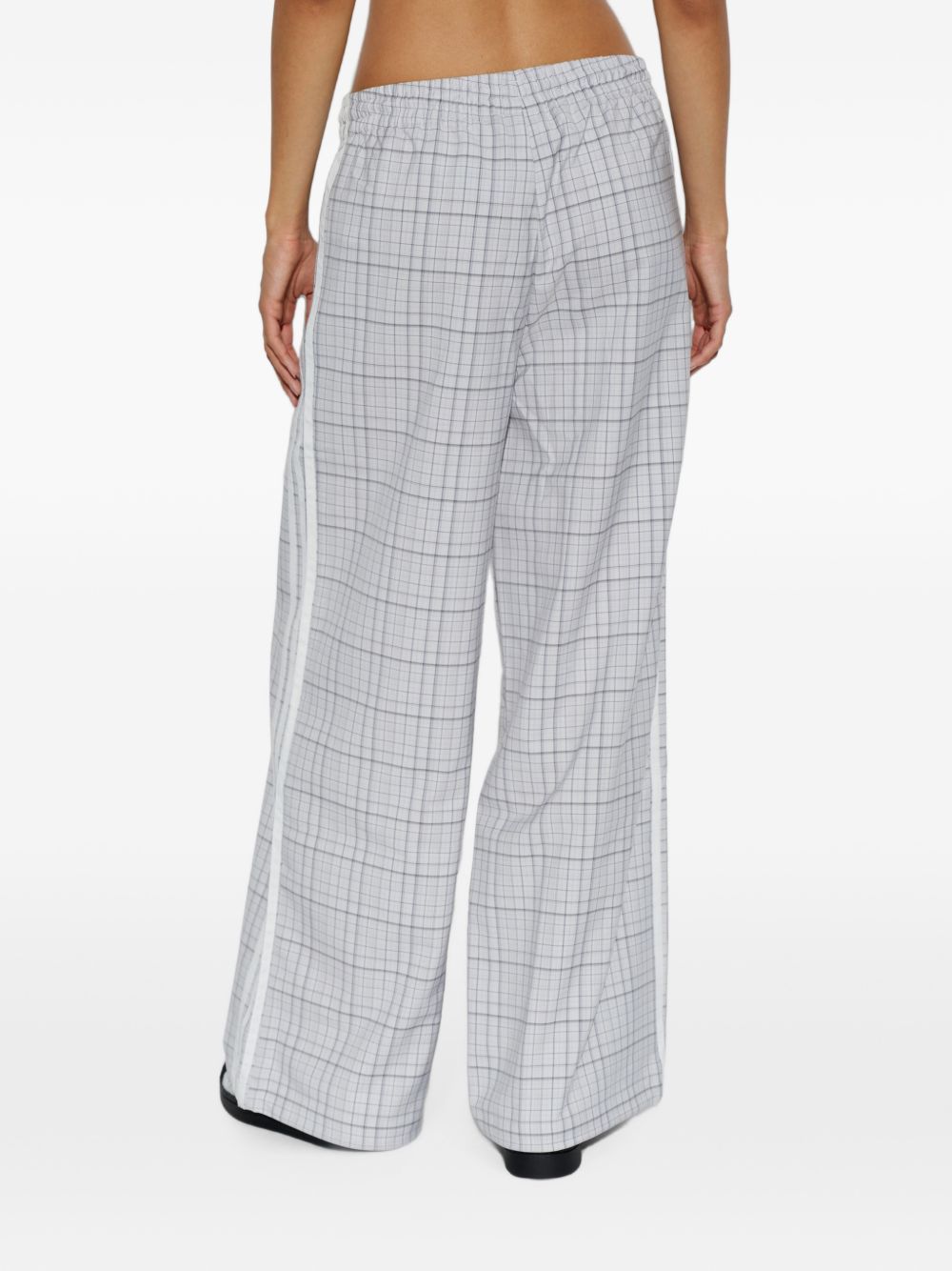 Check TrackPant LG3956 SDHGRY ADIDAS ORIGINALS