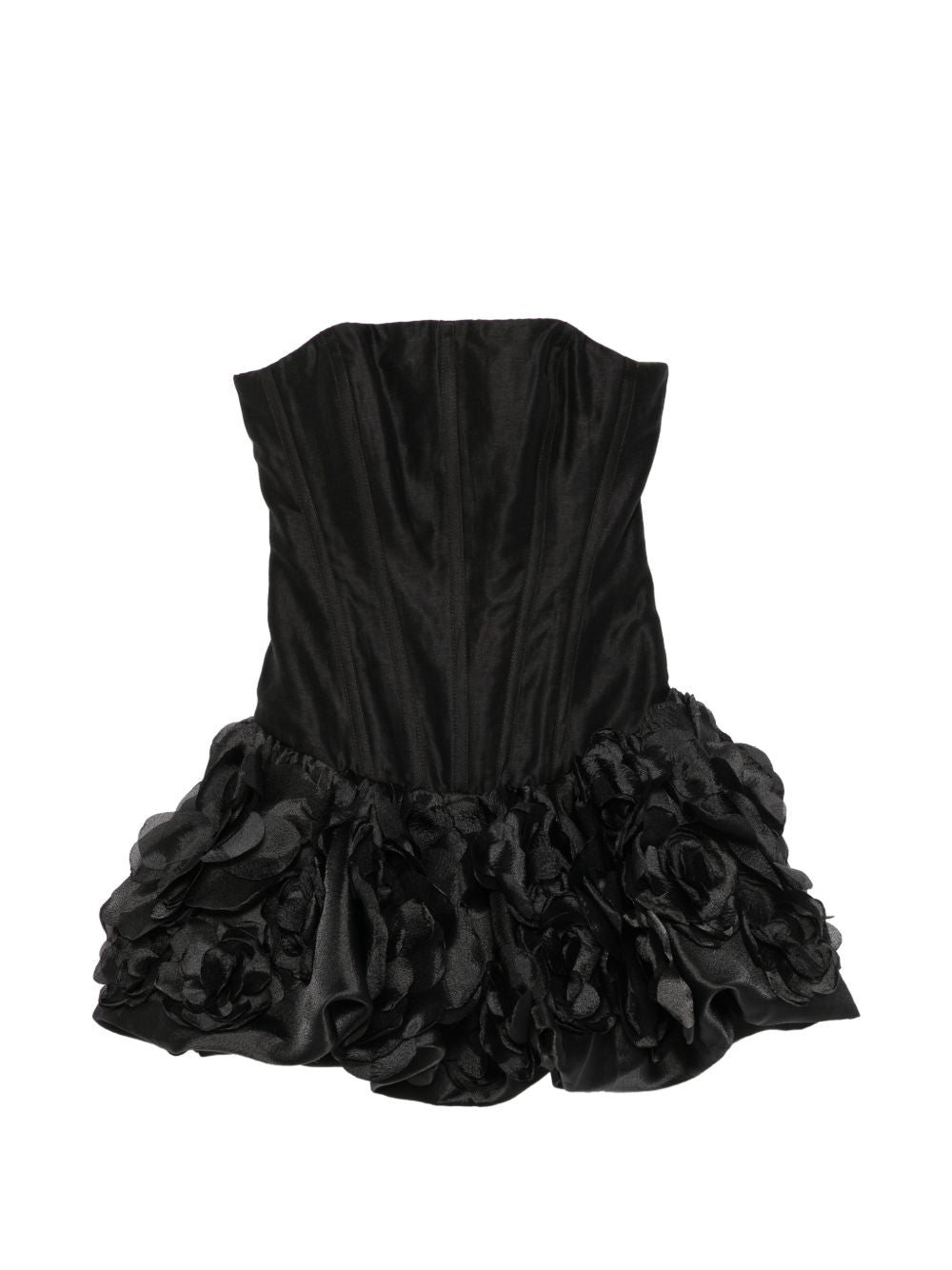 Choudscape Mini Dress 26SS5615 BLACK AJE