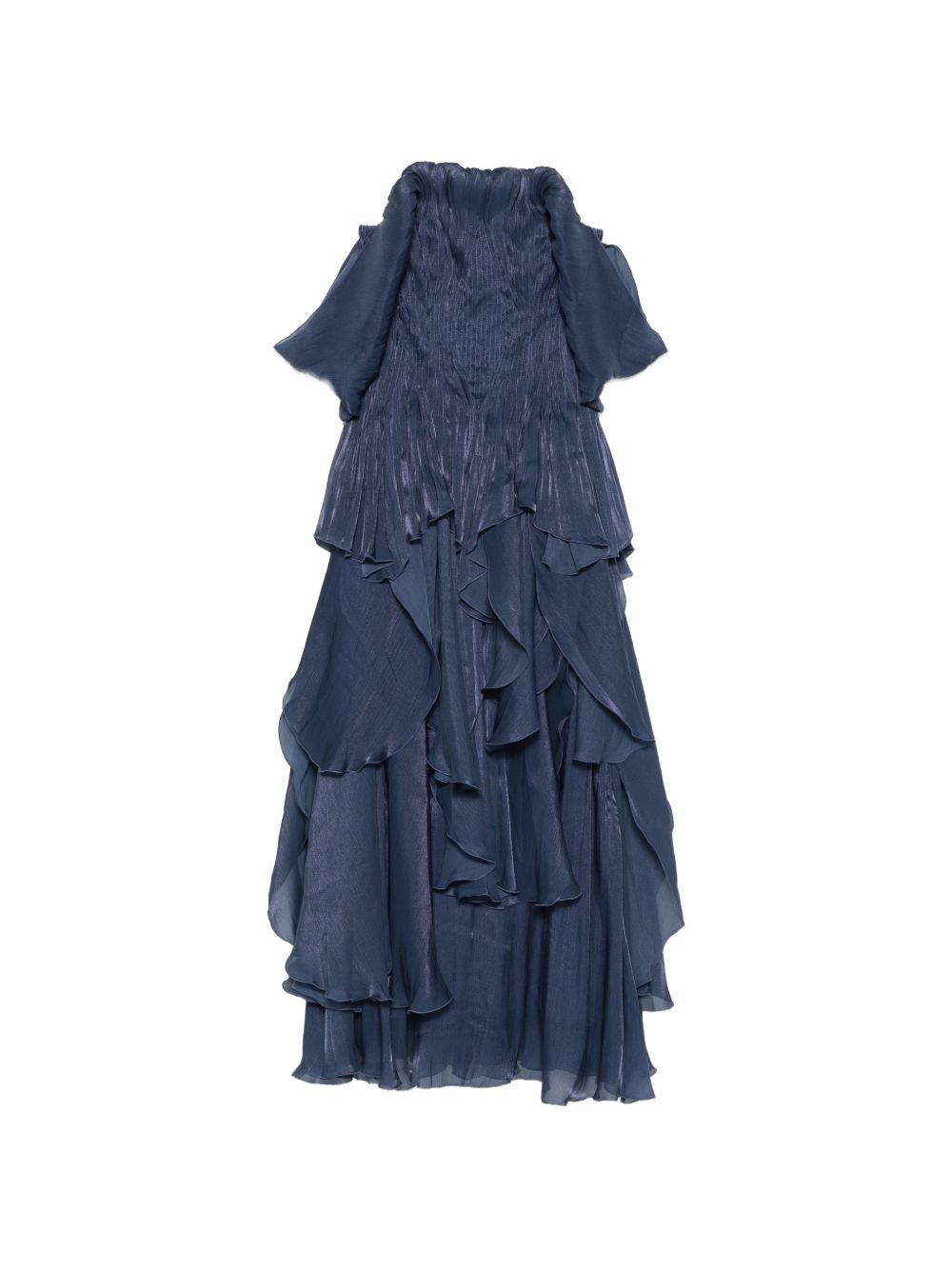 Lyra Abito 26SS5939 METALLI SLATE AJE