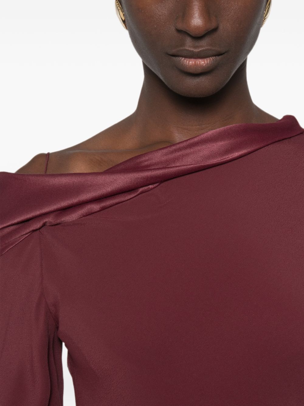 A04236627 8150 FANTASIA ROSSO ALBERTA FERRETTI