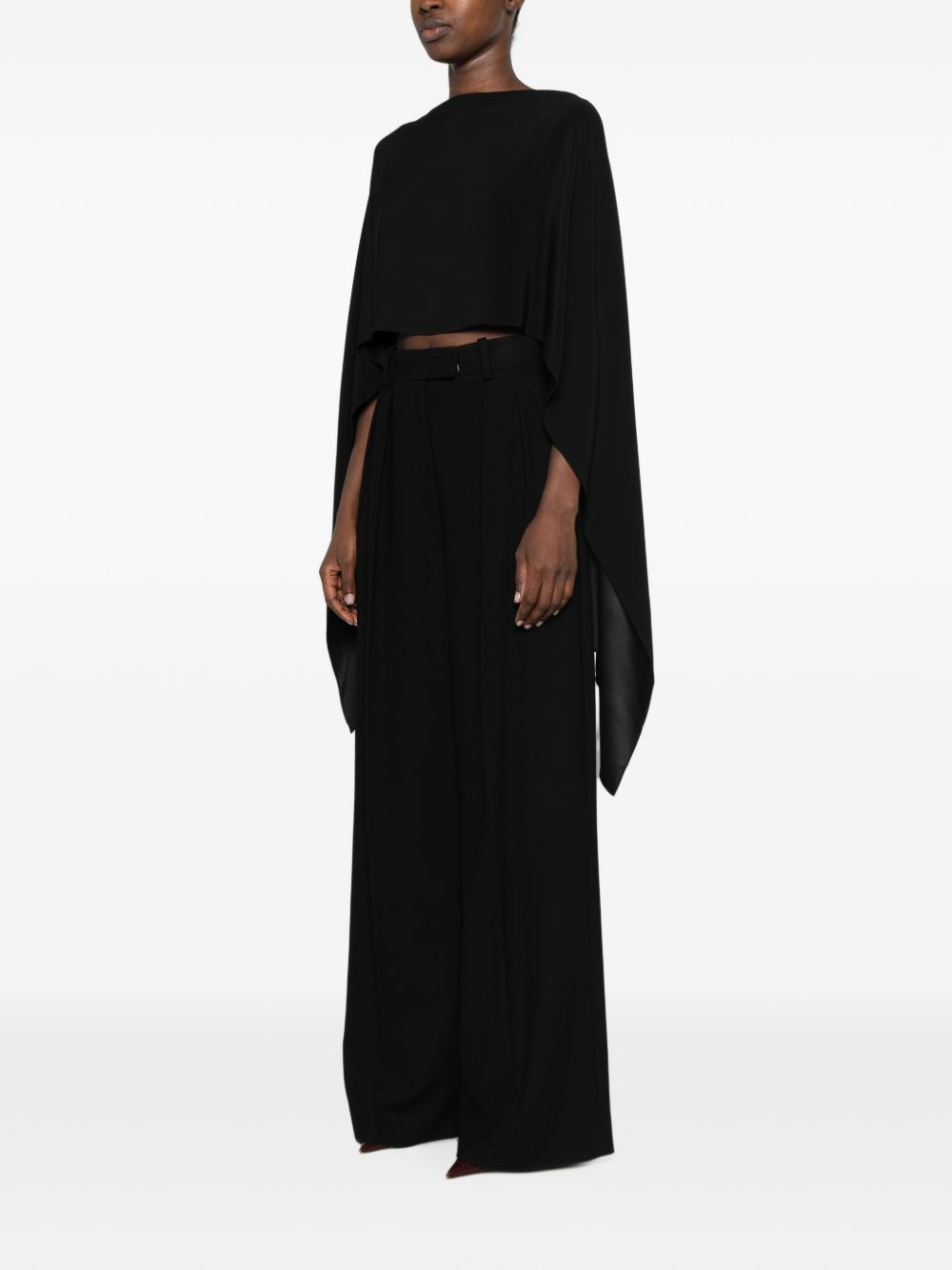 A33026627 8555 FANTASIA NERO ALBERTA FERRETTI