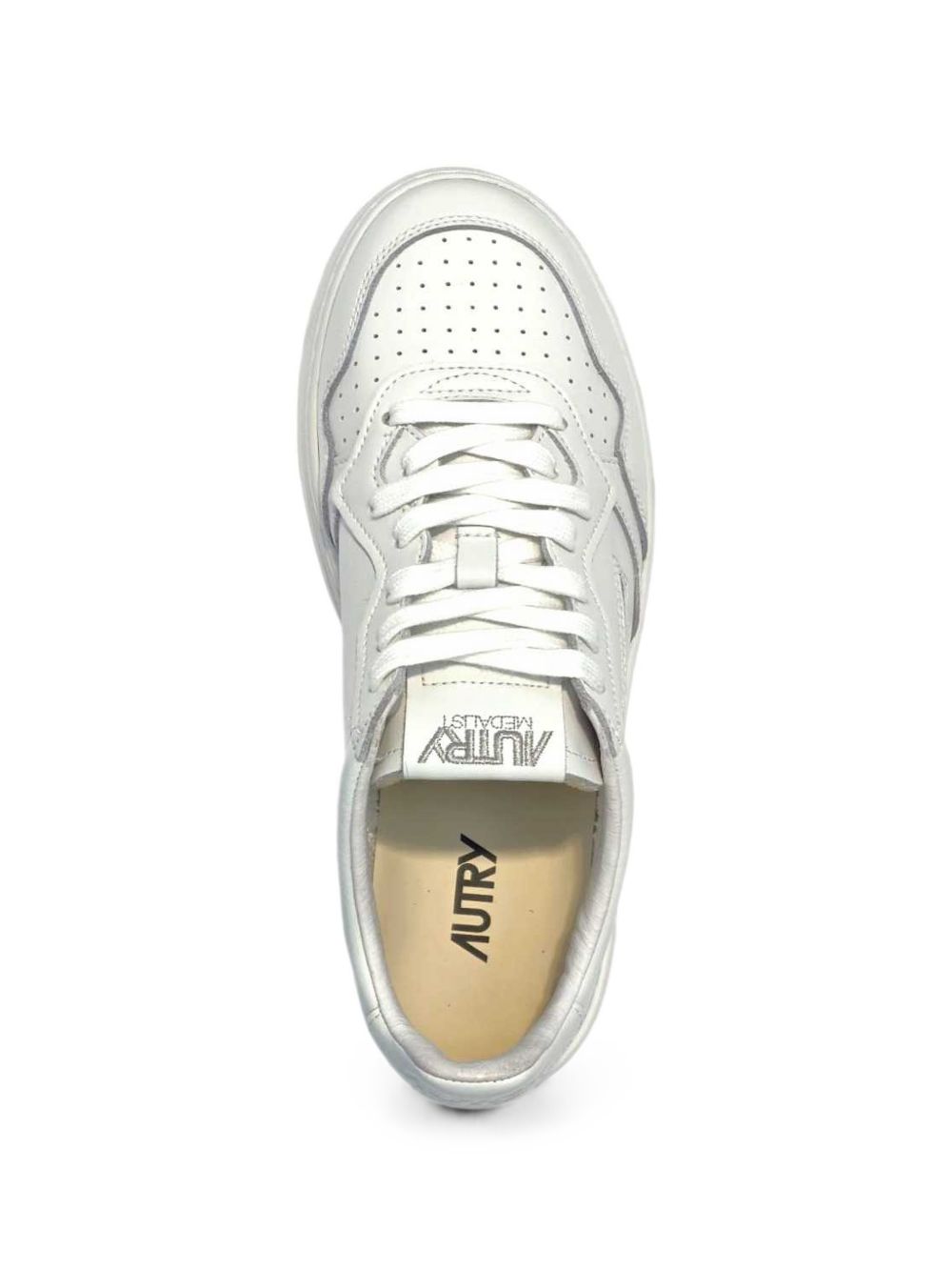 AULMML08 TOTAL WHITE AUTRY
