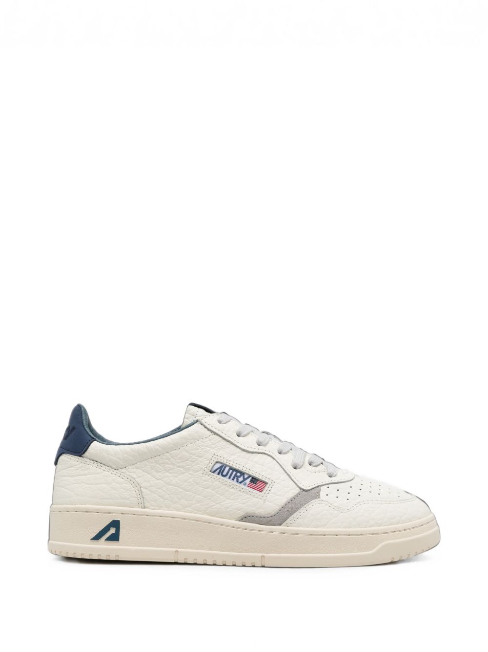 AULMNE20 NABUK ELEPHANT BLUE AUTRY