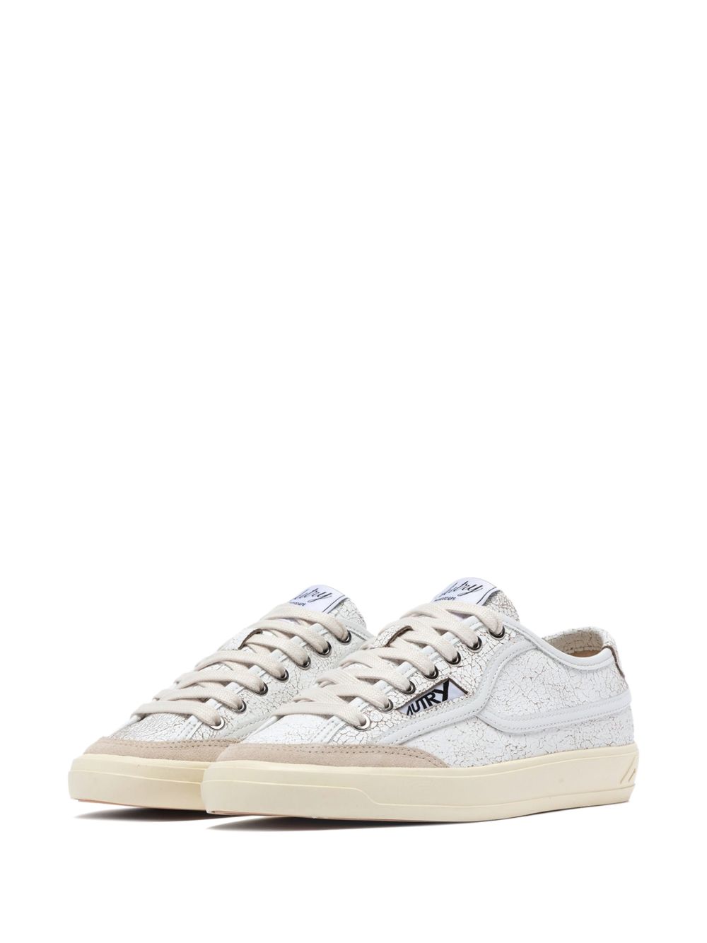 Autry Windscape Low White Sand SCLMKJ01 WHITE AUTRY
