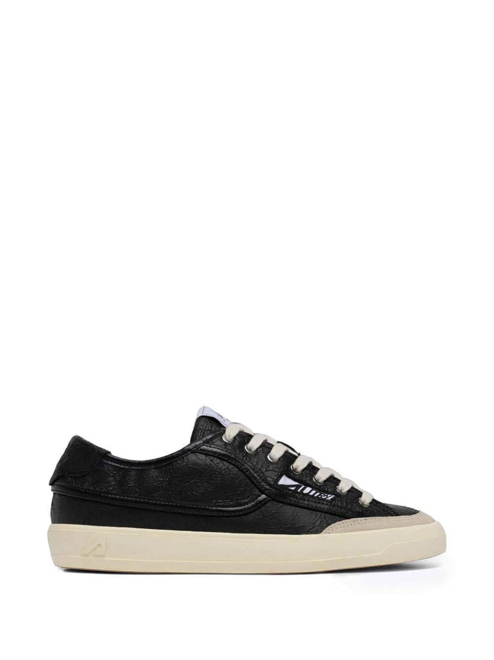 Autry Windscape Low Black Leather SCLMKJ02 BLACK AUTRY