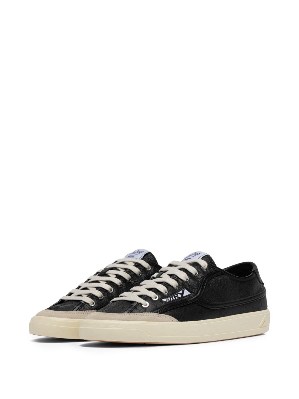 Autry Windscape Low Black Leather SCLMKJ02 BLACK AUTRY