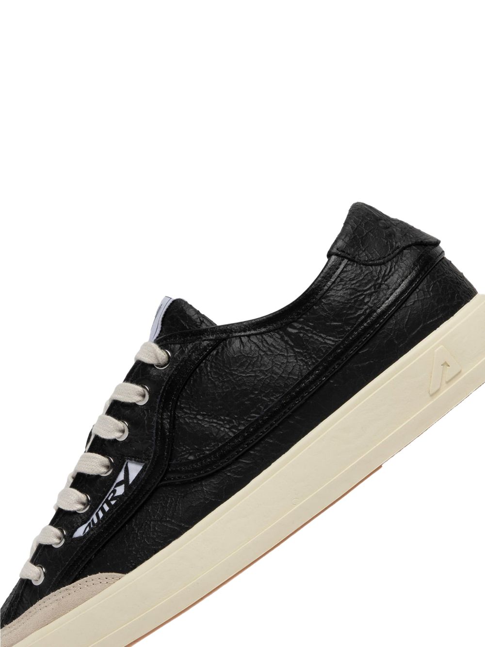 Autry Windscape Low Black Leather SCLMKJ02 BLACK AUTRY