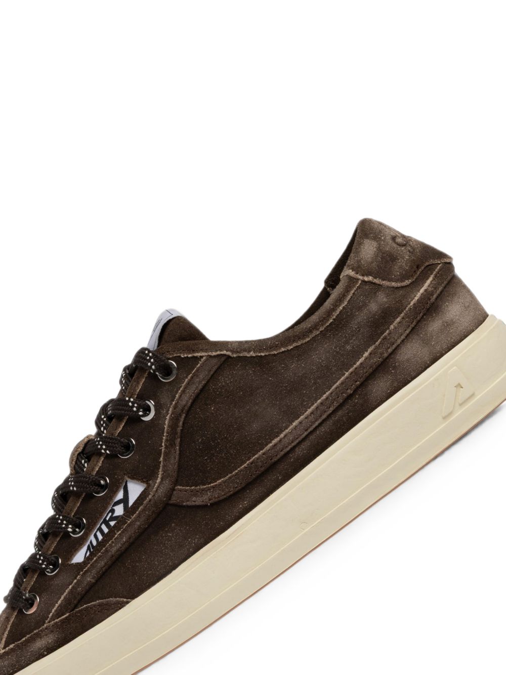 Windscape Low Sneakers SCLMKQ02 BROWN AUTRY