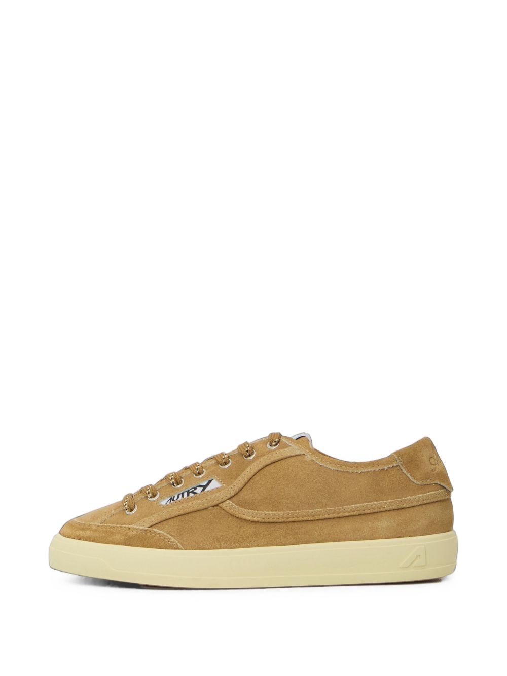Windscape Low Sneakers SCLMKQ07 BEIGE AUTRY
