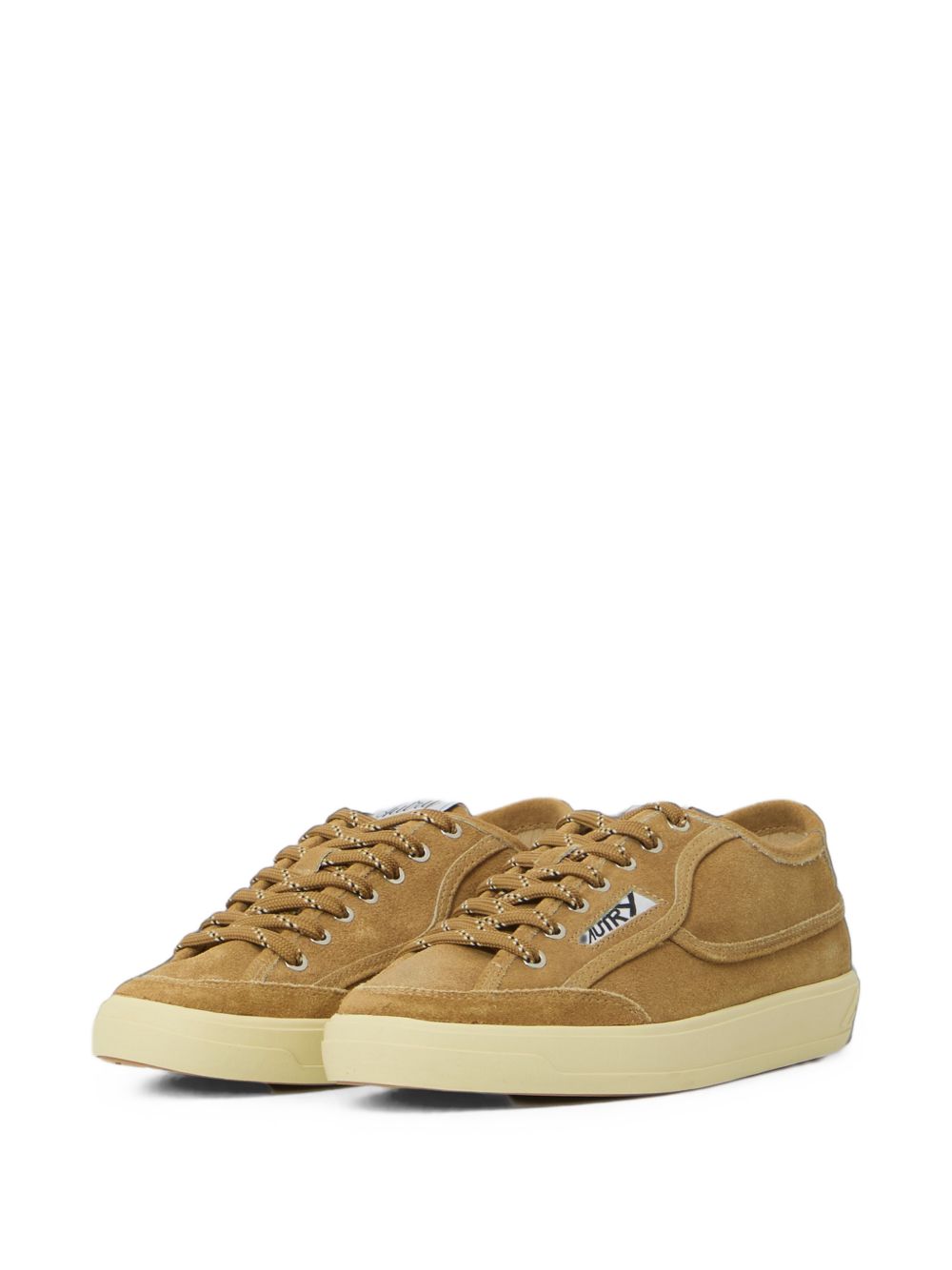 Windscape Low Sneakers SCLMKQ07 BEIGE AUTRY