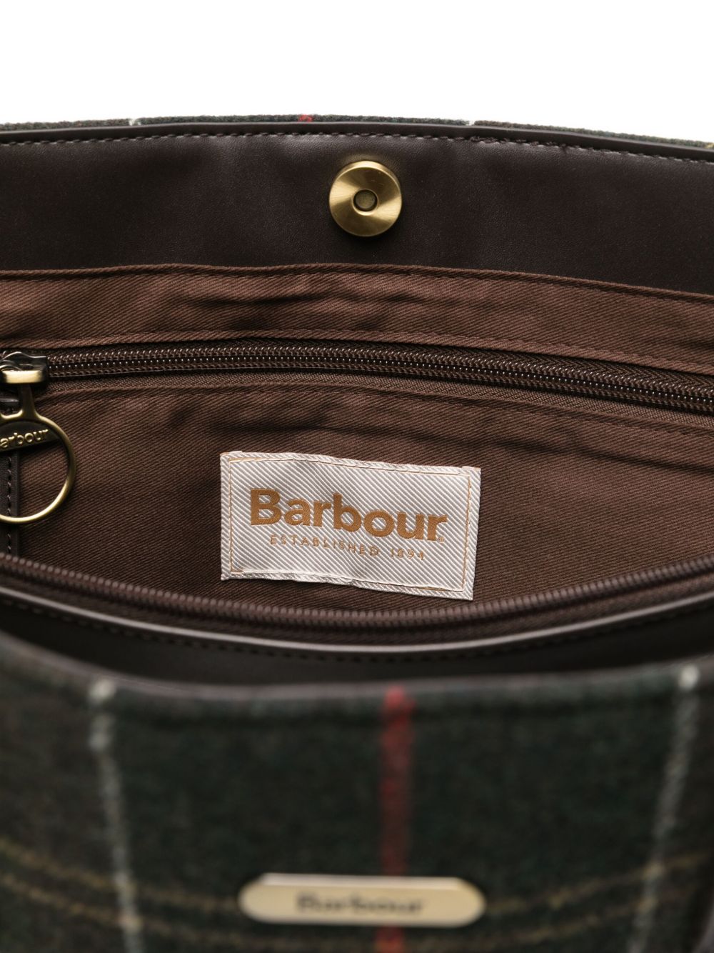 LBA0424 OL91 OLIVE BARBOUR