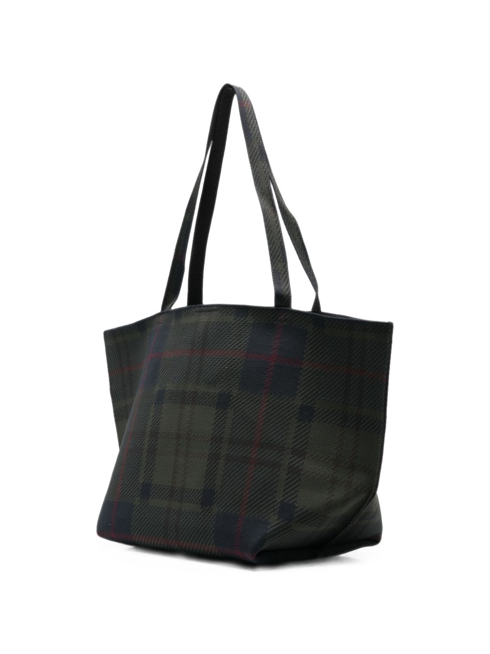 Layla Tartan Large Tote Bag LBA0517 TN43 TARTAN BARBOUR