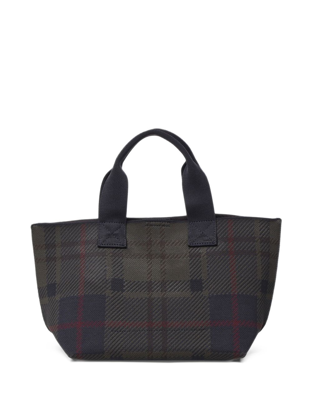 Layla Tartan Mini Tote Bag LBA0518 TN43 TARTAN BARBOUR