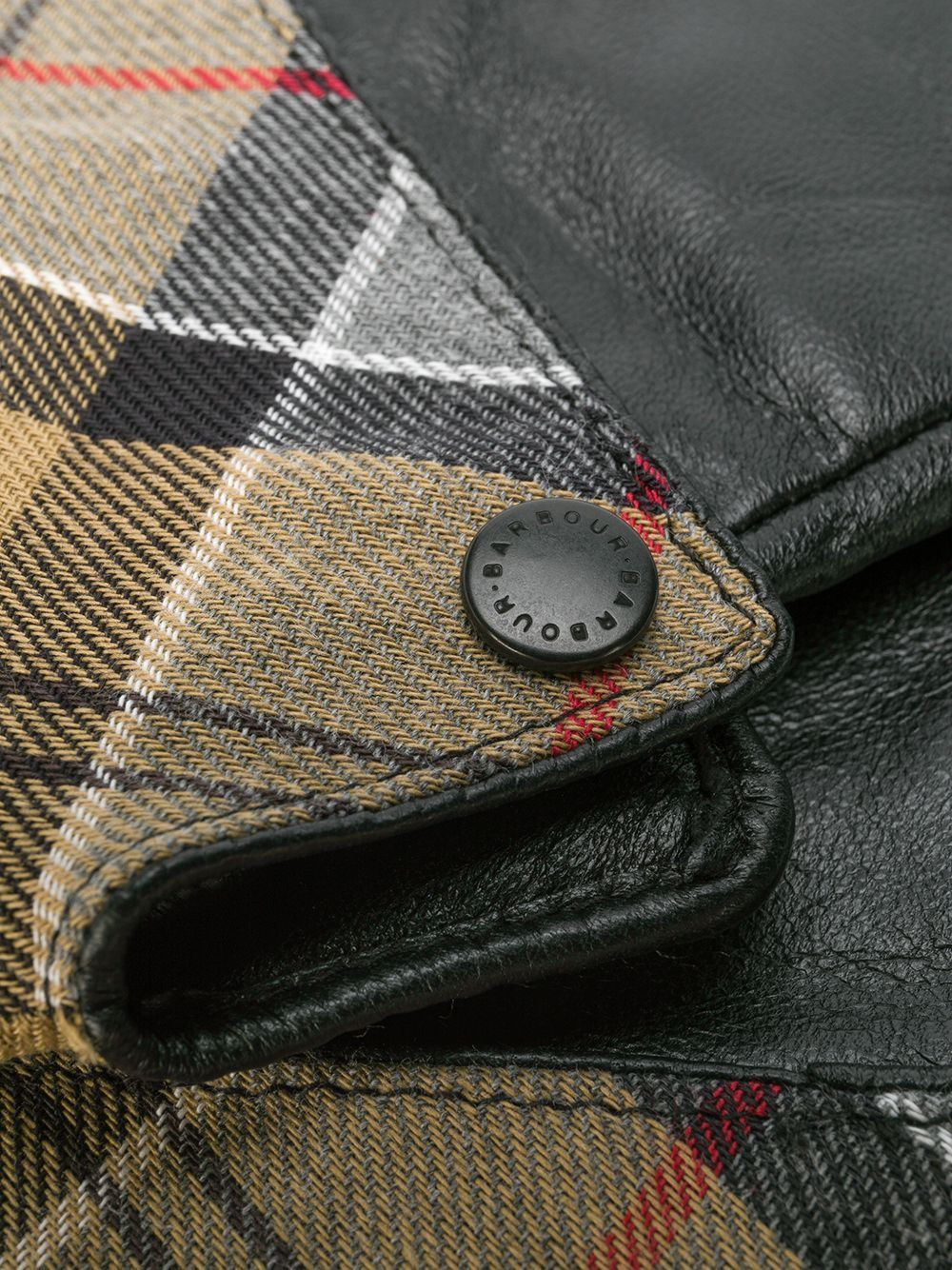 LGL0005 BK11 BLACK BARBOUR