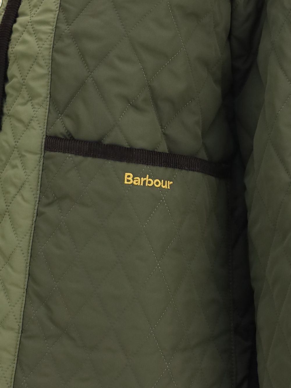 LQU1924 OL51 OLIVE BARBOUR