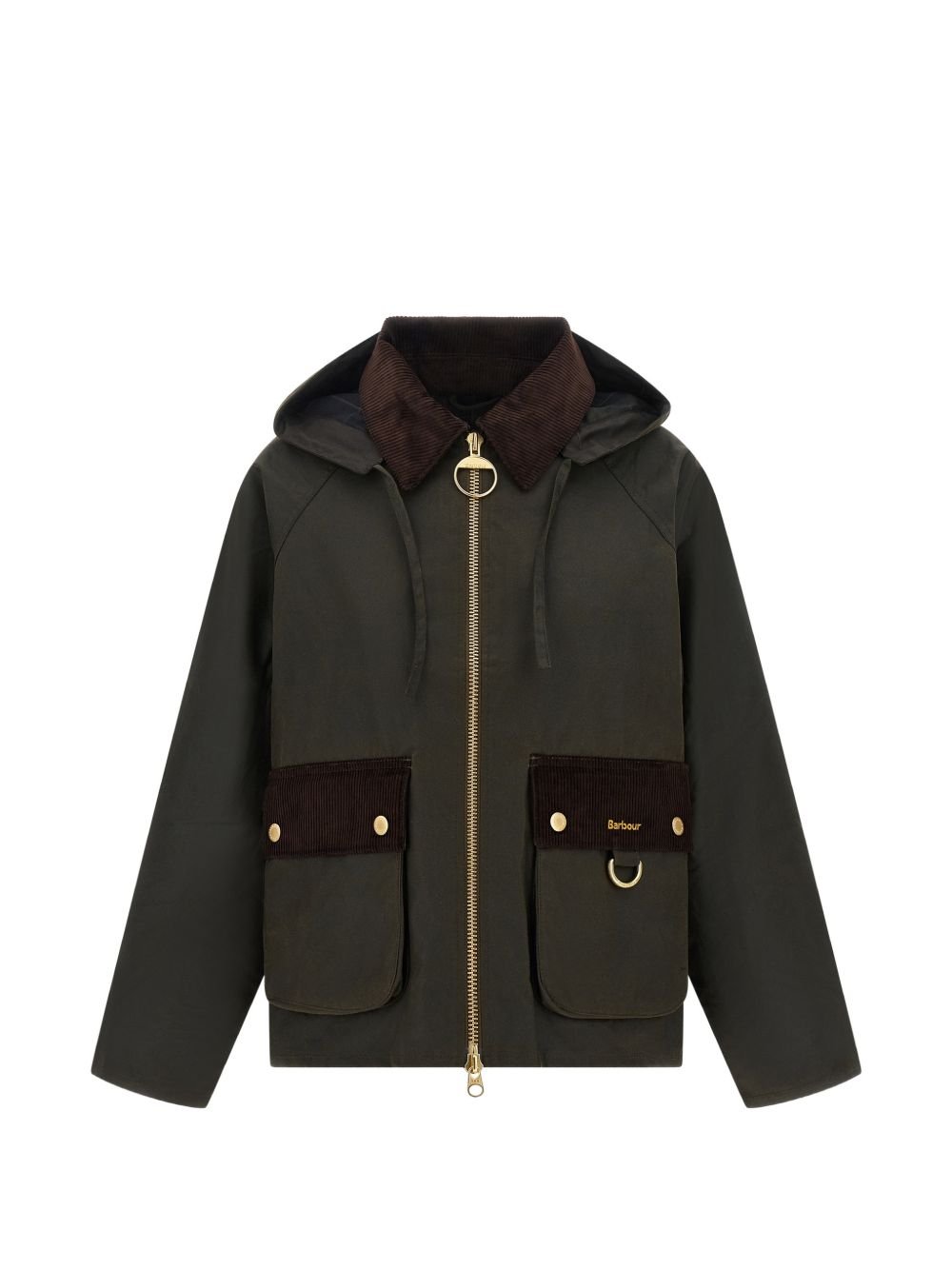 LWX1578 OL52 OLIVE BARBOUR