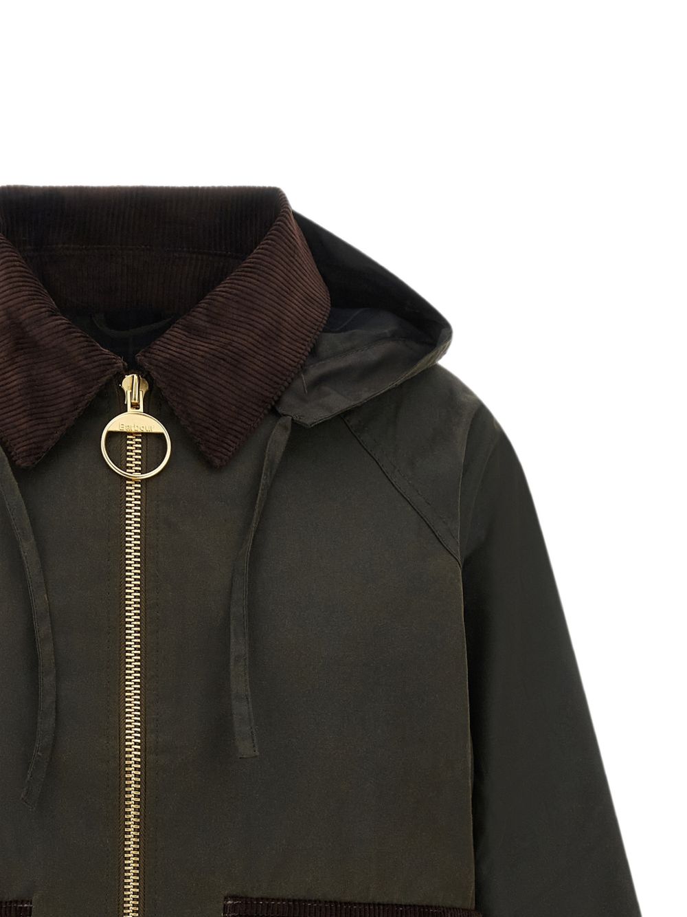 LWX1578 OL52 OLIVE BARBOUR