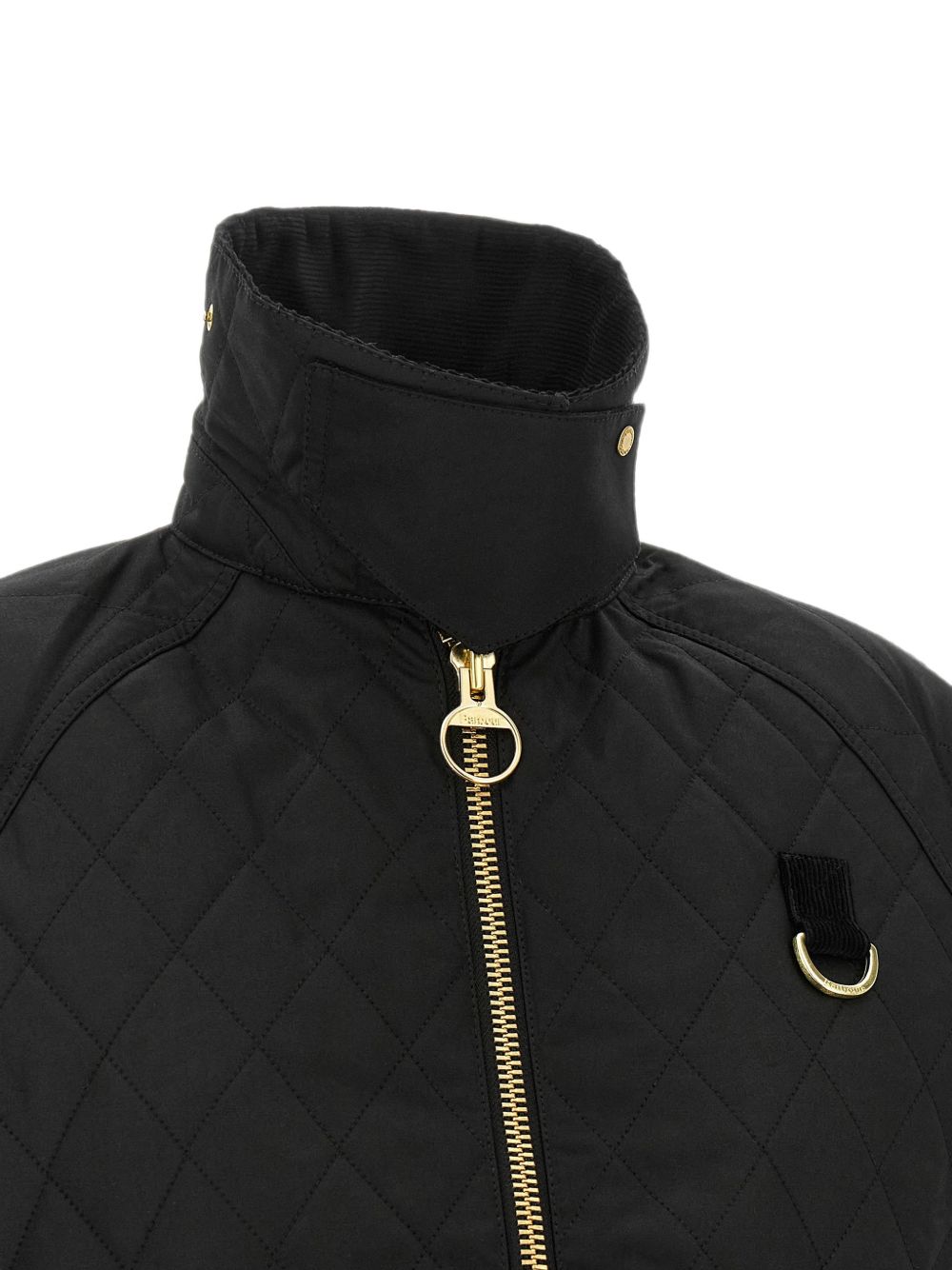 LWX1580 BK71 BLACK BARBOUR
