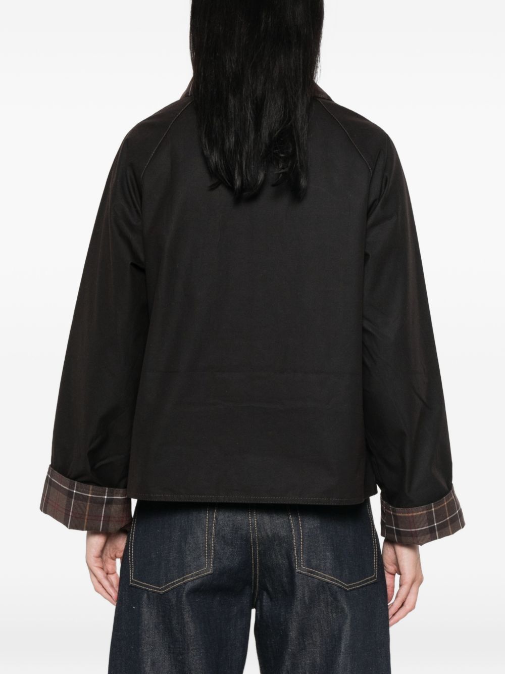 LWX1581 RU91 RUSTIC BARBOUR