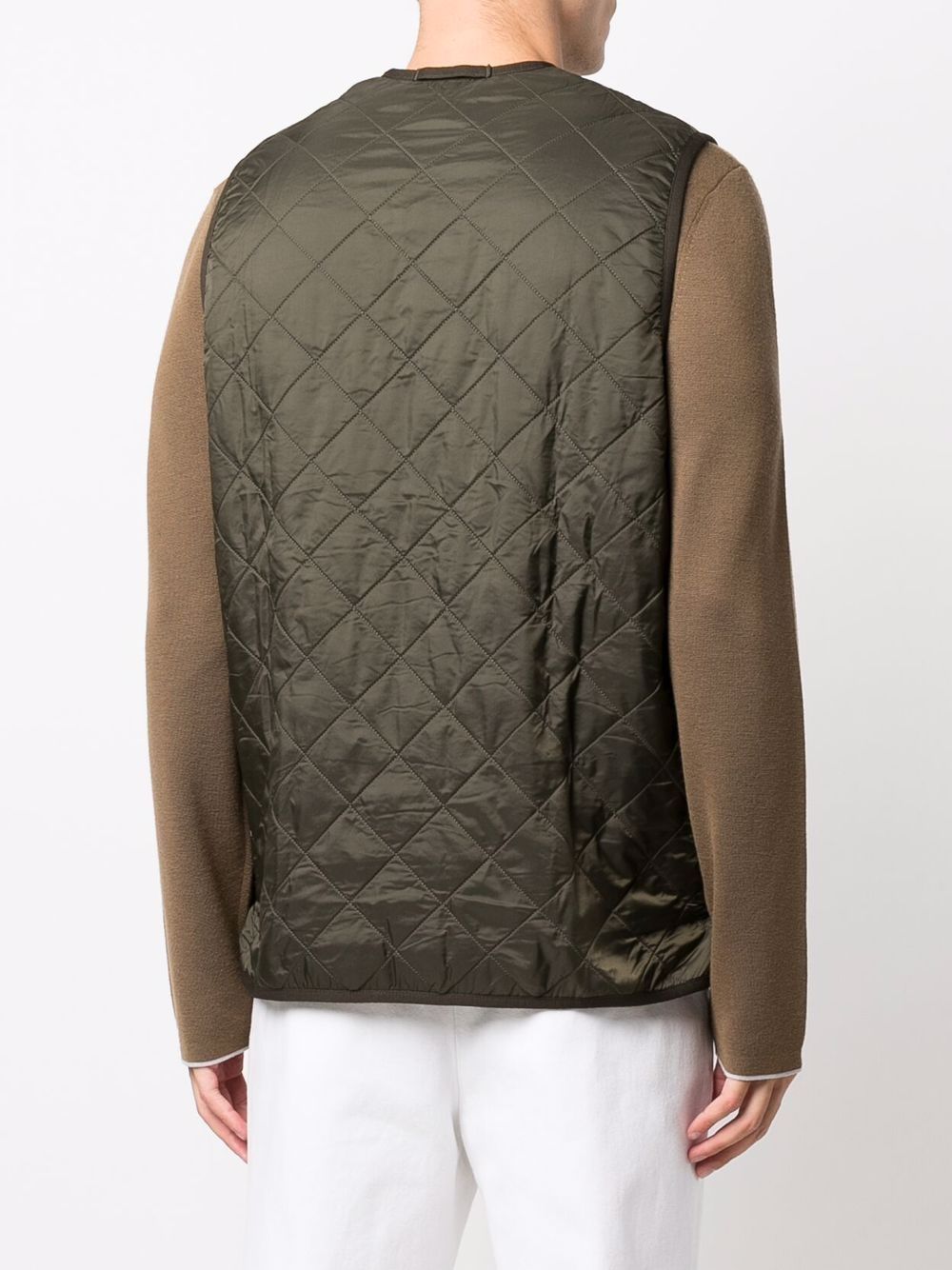 MLI0002 OL91 OLIVE BARBOUR