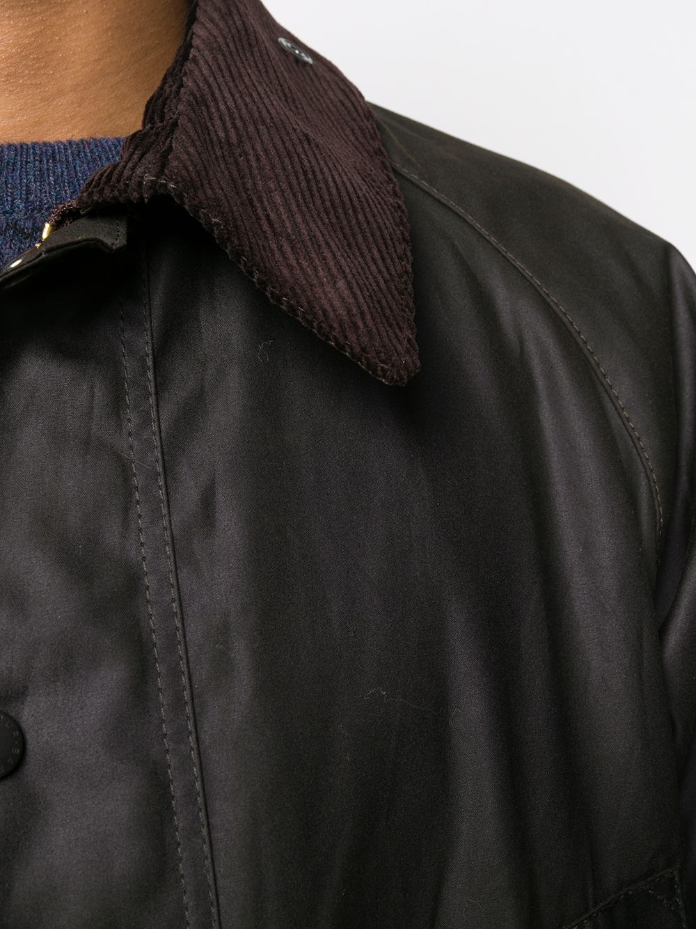 Classic Bedale Wax Jacket MWX0010 OL71 OLIVE BARBOUR