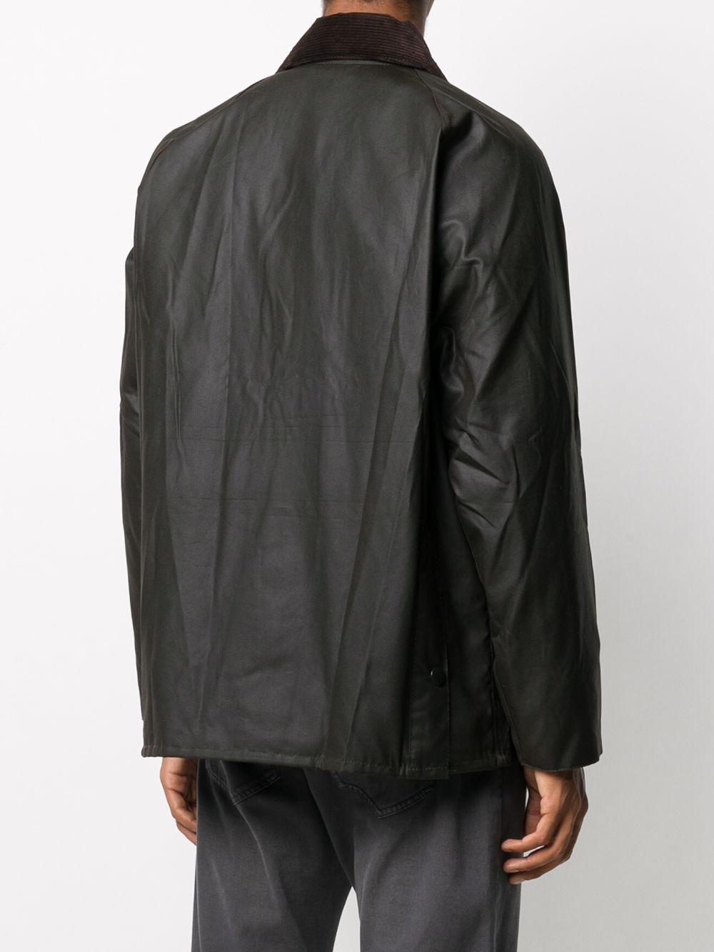 Classic Bedale Wax Jacket MWX0010 OL71 OLIVE BARBOUR