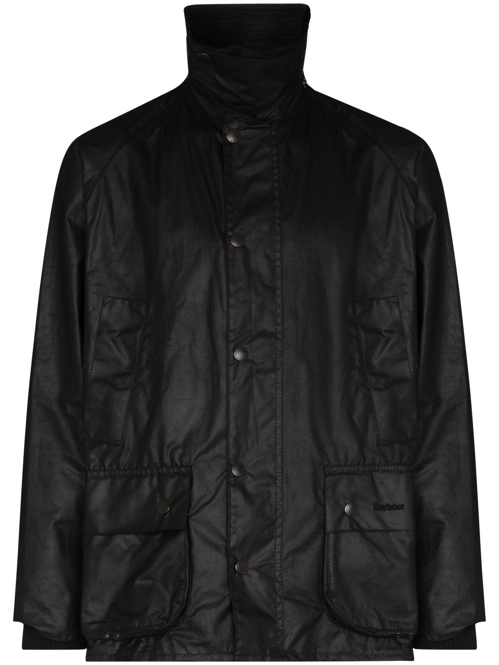 Bedale Wax Jacket MWX0018 BK91 BLACK BARBOUR