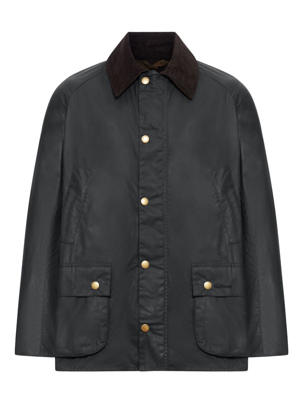 Ashby Wax Jacket MWX0339 SG91 SAGE BARBOUR