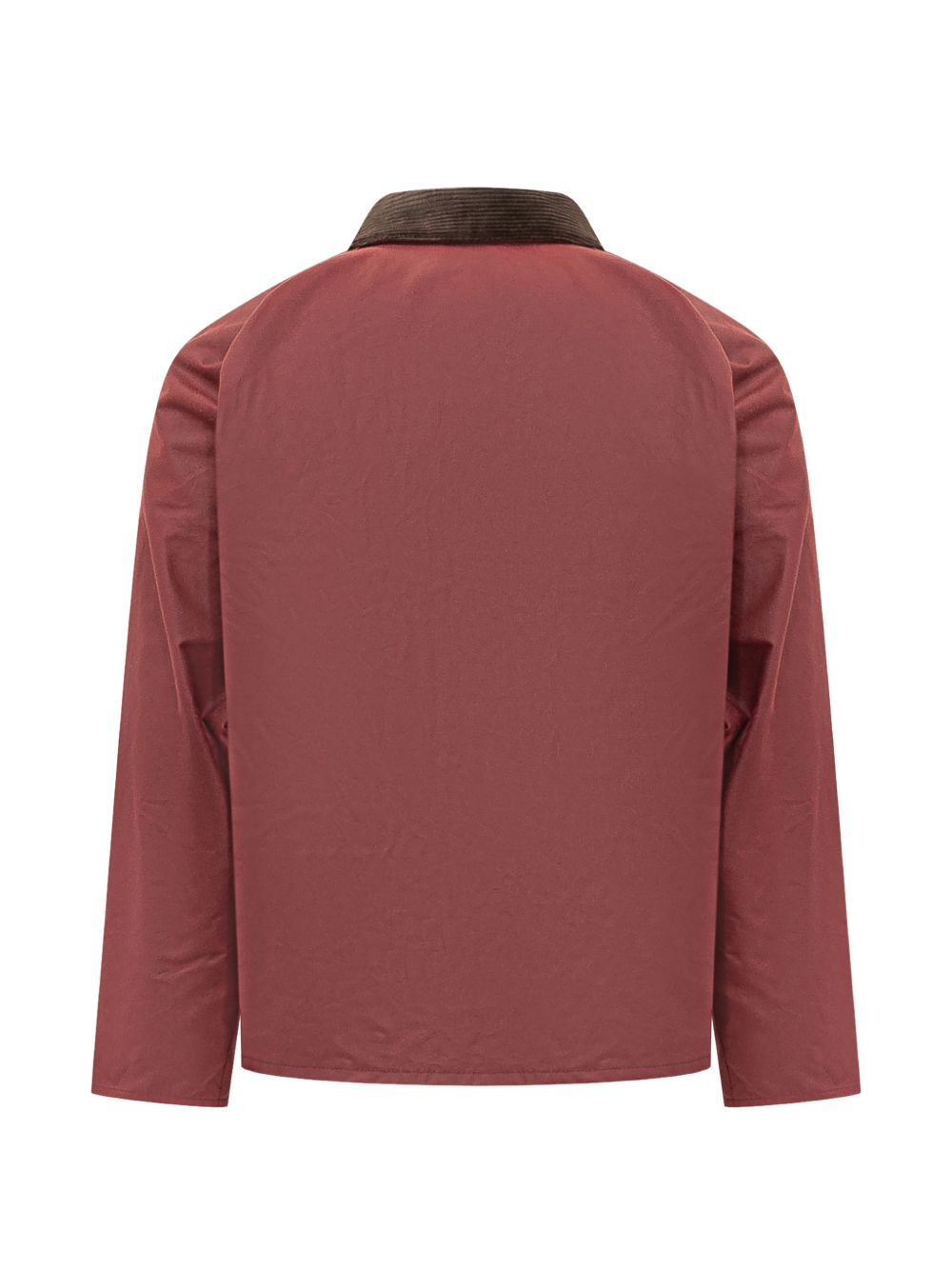 OS Transport Wax MWX1678 RE72 BIKING RED BARBOUR