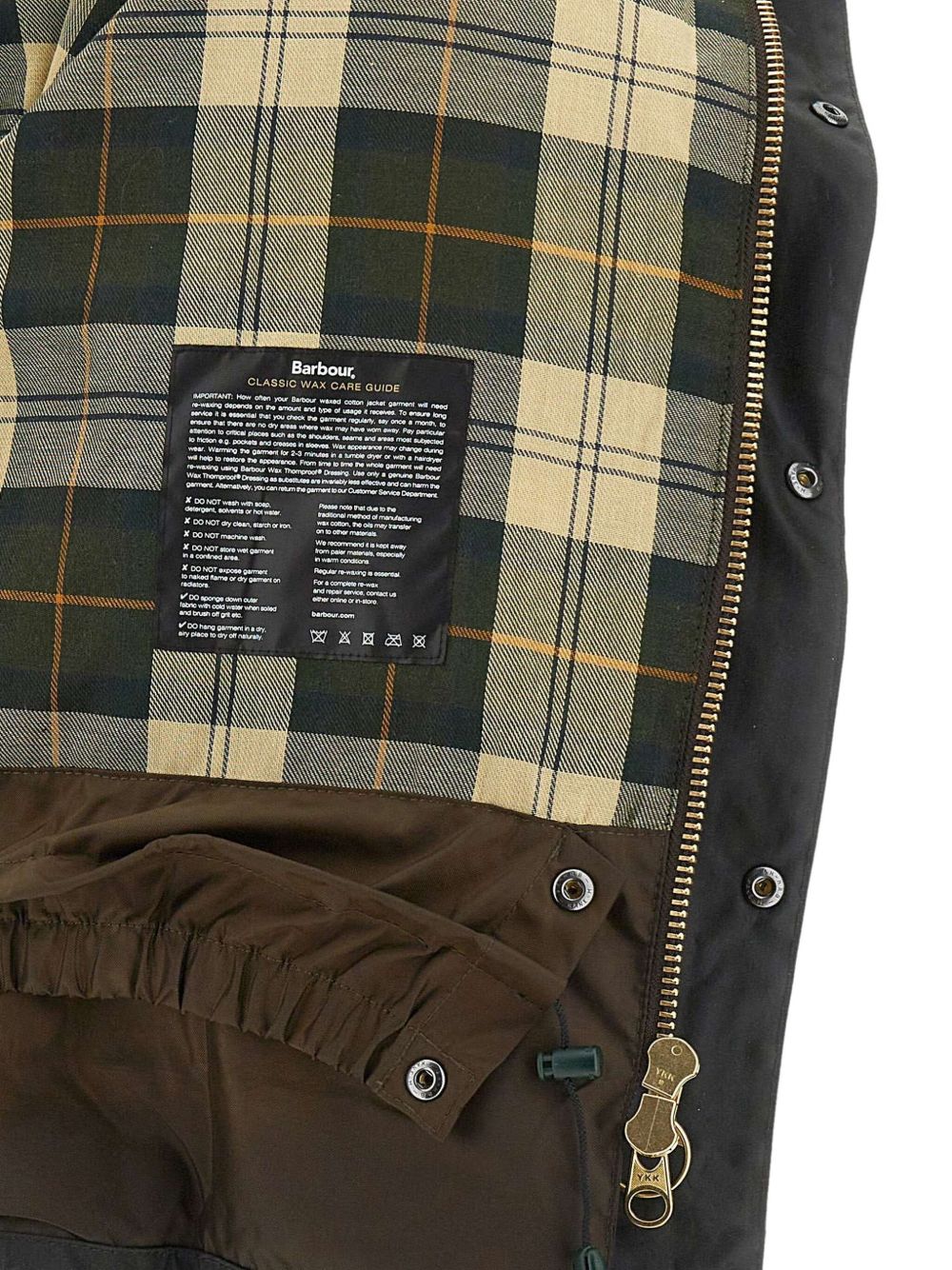 MWX1678 SG91 SAGE BARBOUR